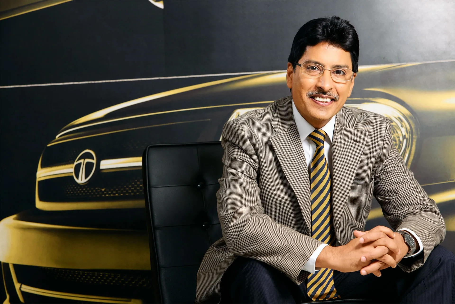 Corporate Lifestyle Shoot - TATA Industries