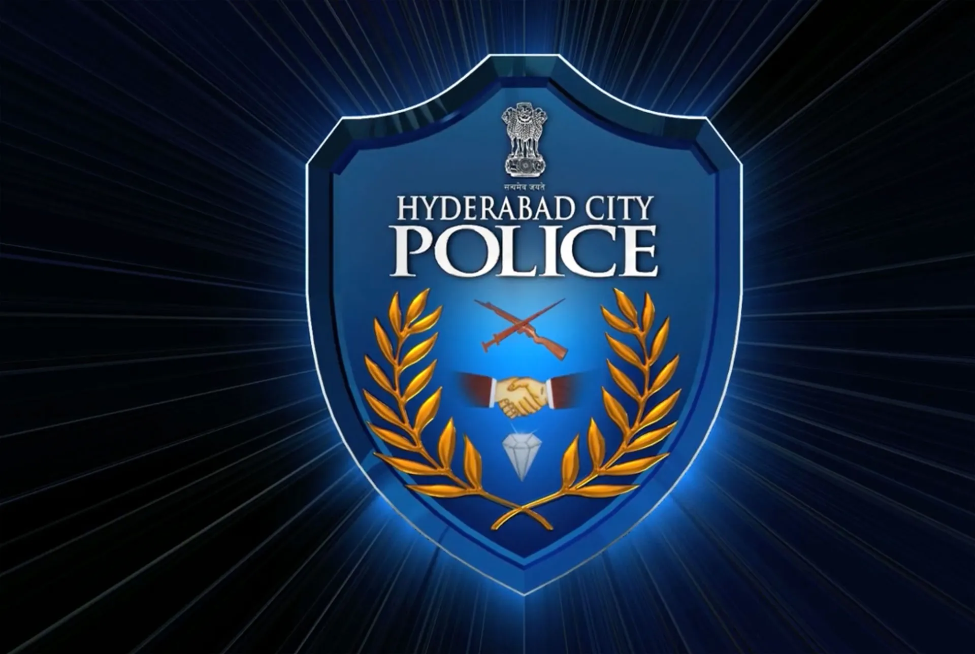  Telanagana State Police