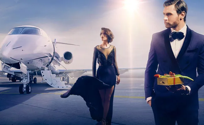 Keona Luxury Brand Ad shoot