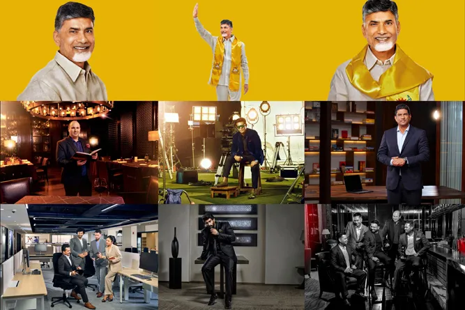 Corporate Business Film