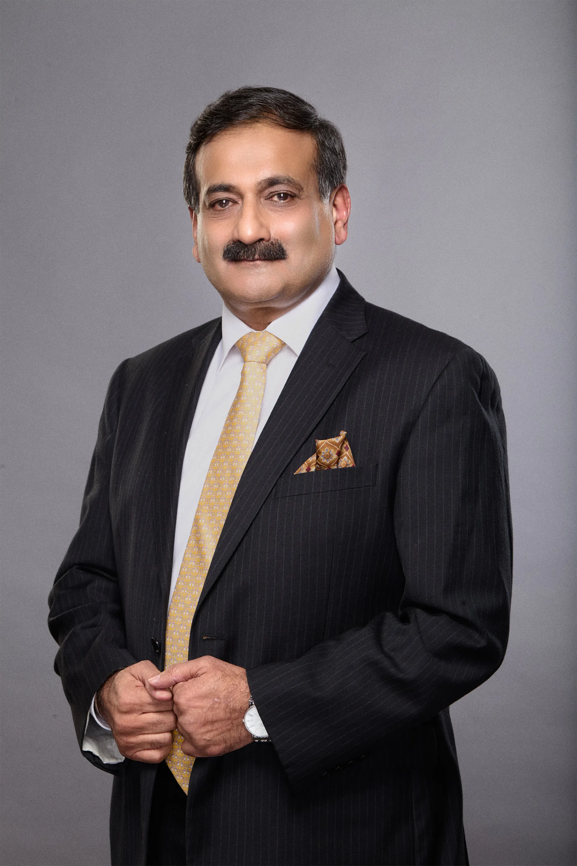 Executive corporate headshots for annual reports Hyderabad