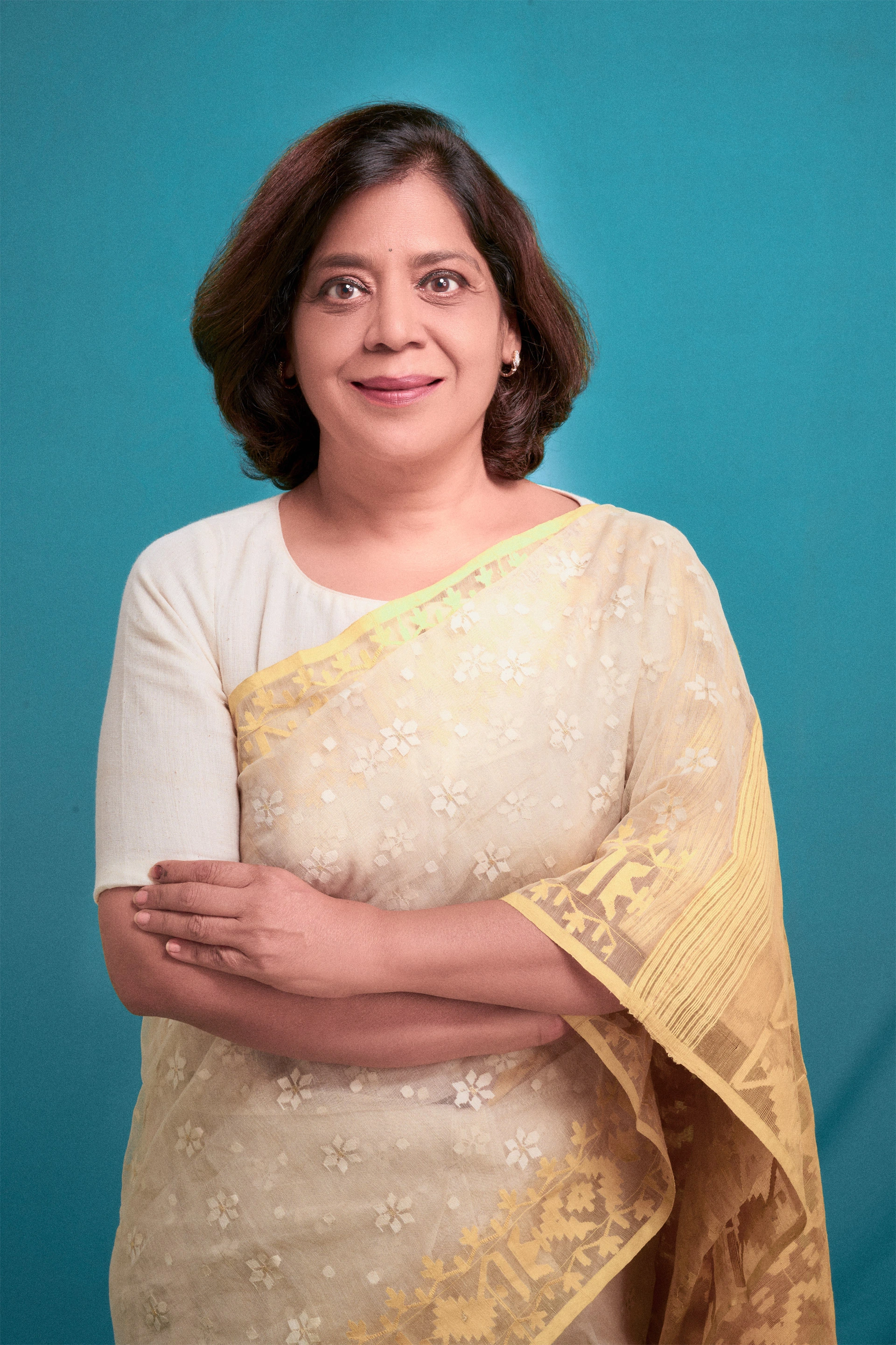 Women professional headshots for corporate branding Hyderabad