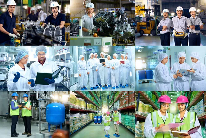 Industrial  / PRODUCT