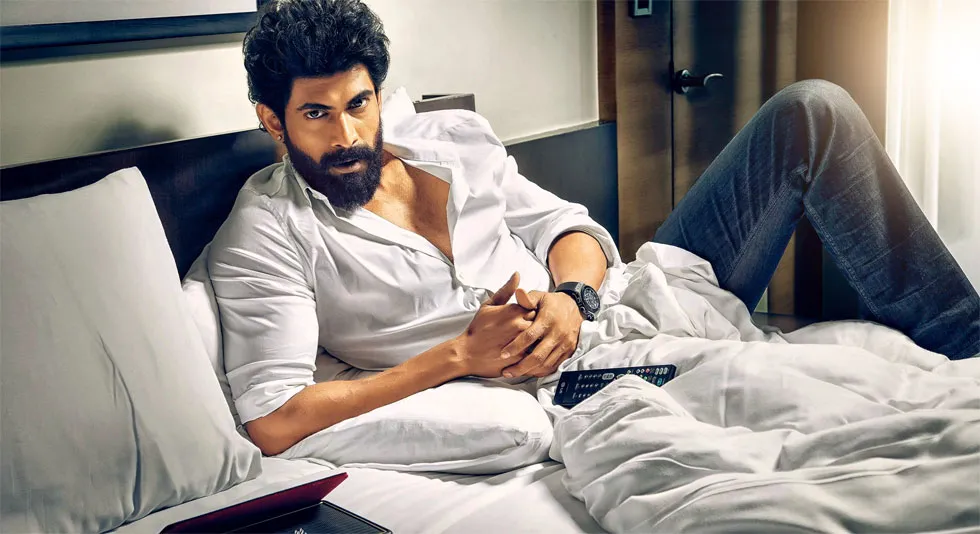 Rana Daggubati - Provoke Shoot