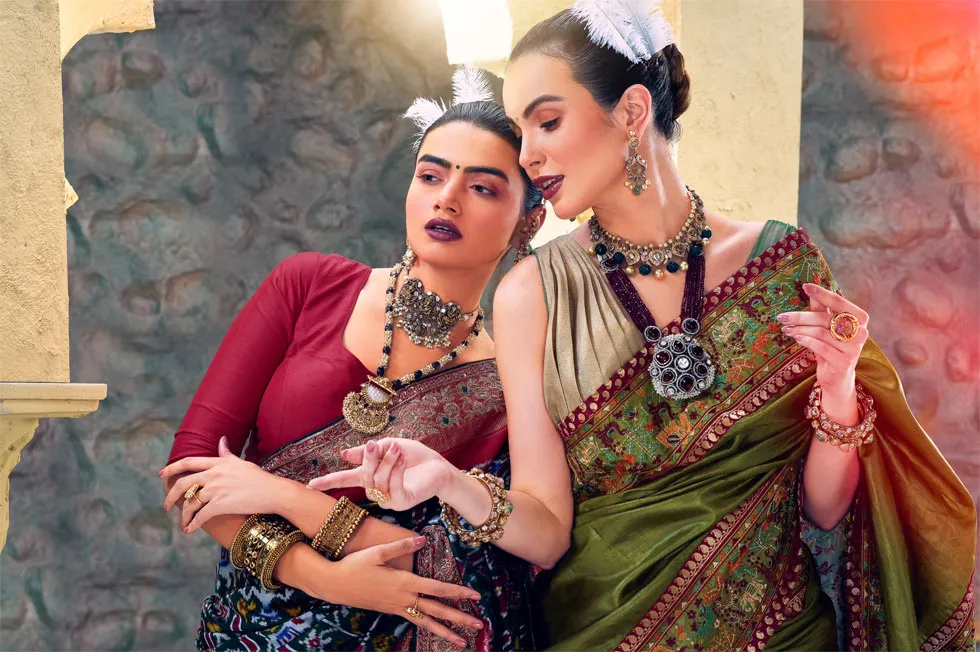 SR Jewellers Fusion Shoot