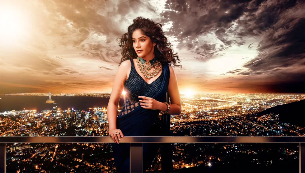 SR Jewellers Calendar Shoot