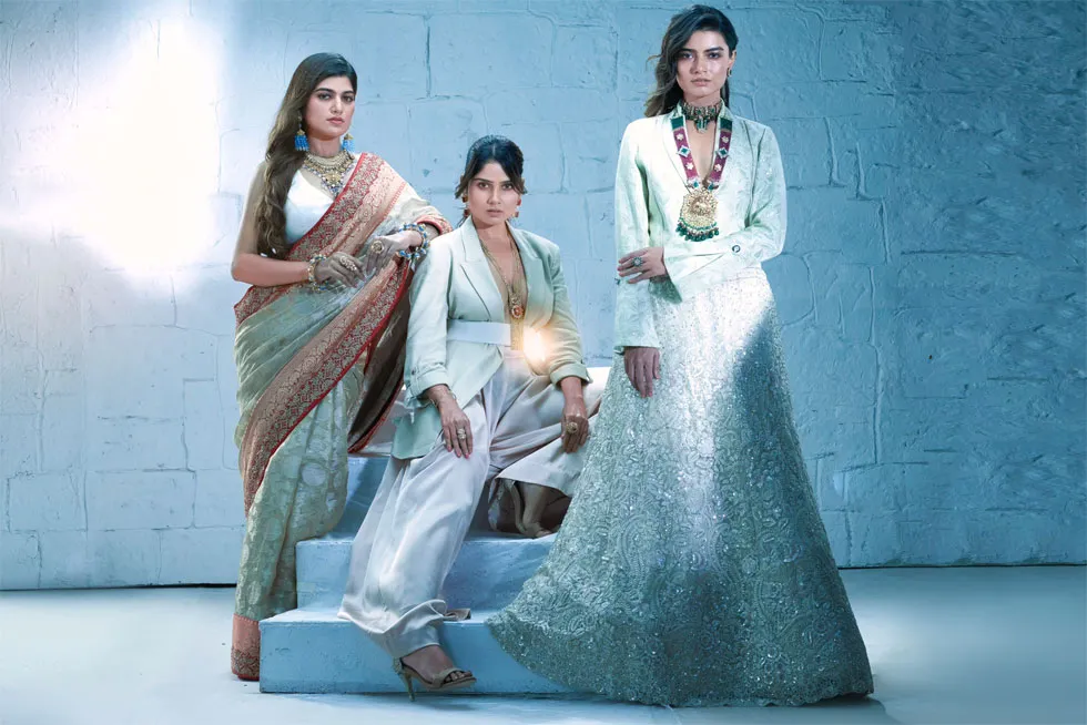 SR Jewellers Fusion Shoot