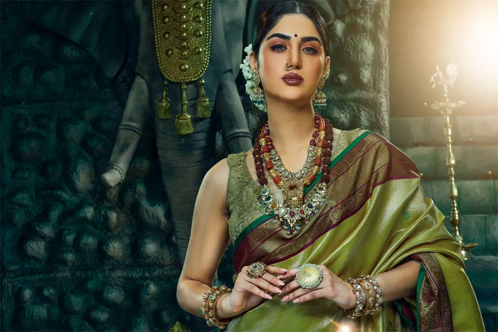 SR Jewellers Bridal Shoot