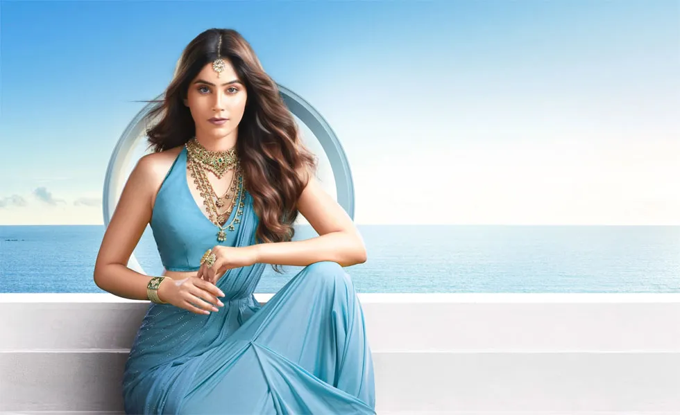 SR Jewellers Calendar Shoot