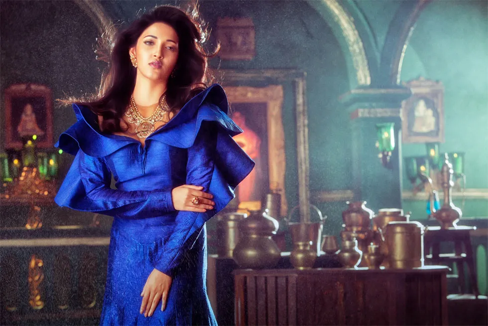 SR Jewellers - Neha shetty