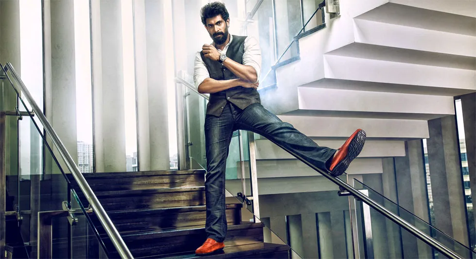 Rana Daggubati - Provoke shoot