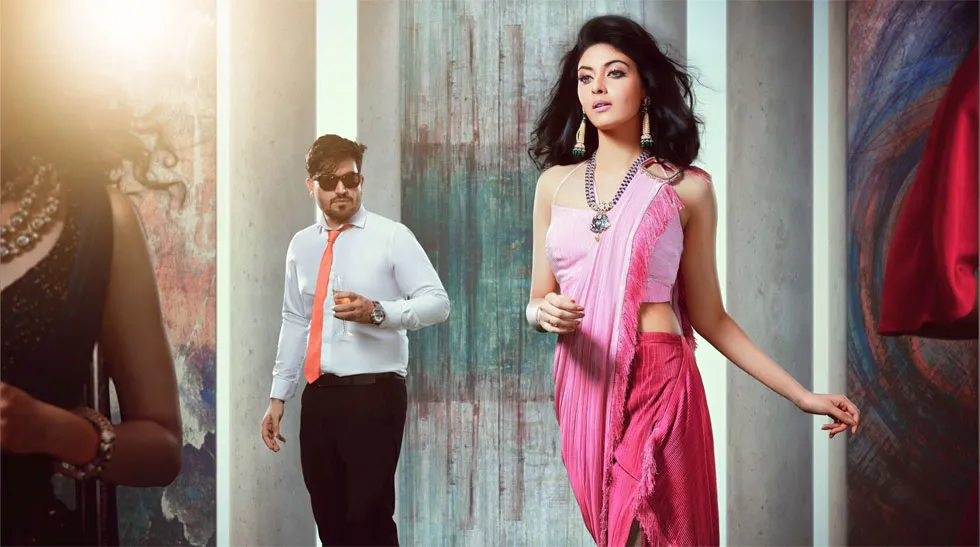 SR Jewellers Fusion Shoot