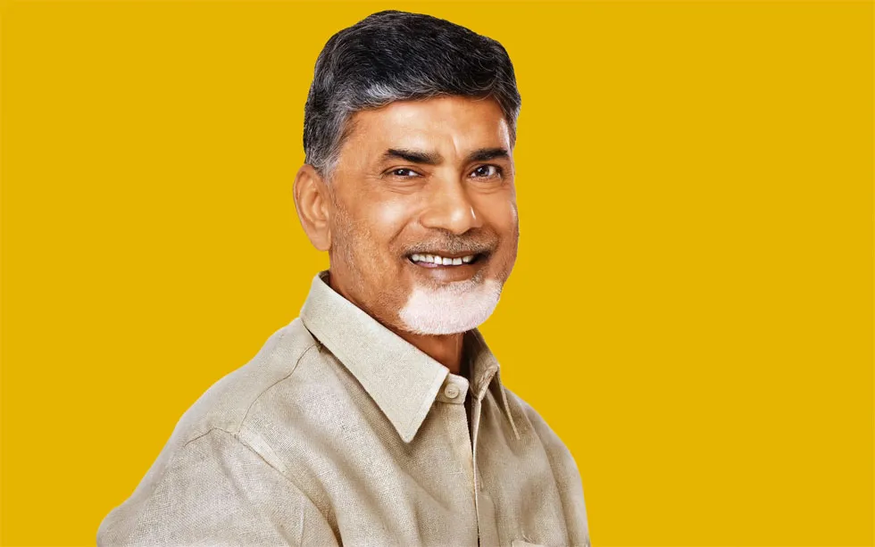 Nara Chandrababu Naidu