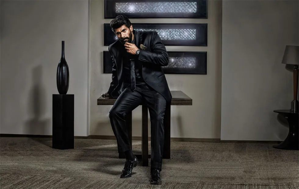 Rana Daggubati - Provoke Shoot