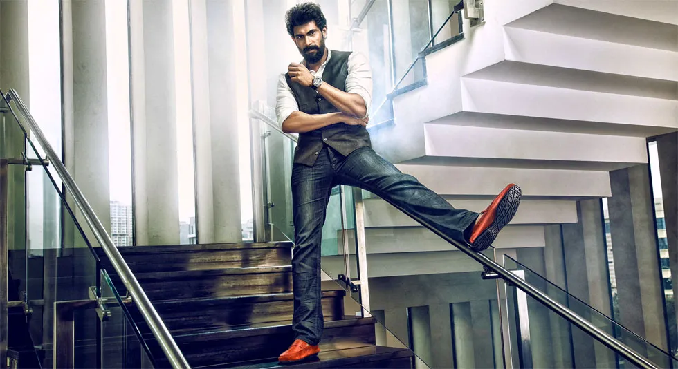 Rana Daggubati - Provoke Shoot