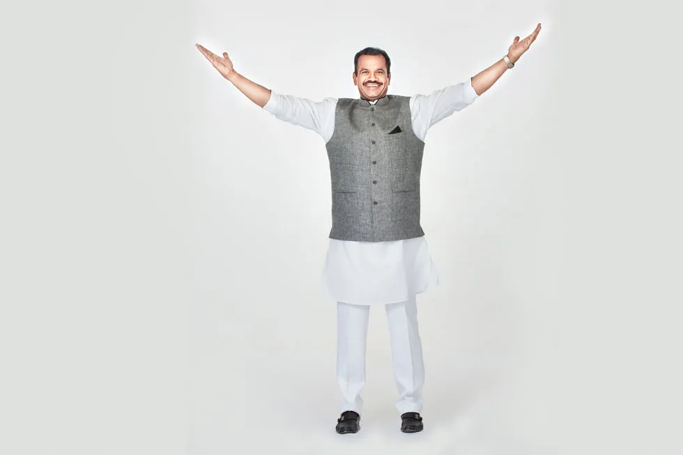 Komatireddy Venkata Reddy