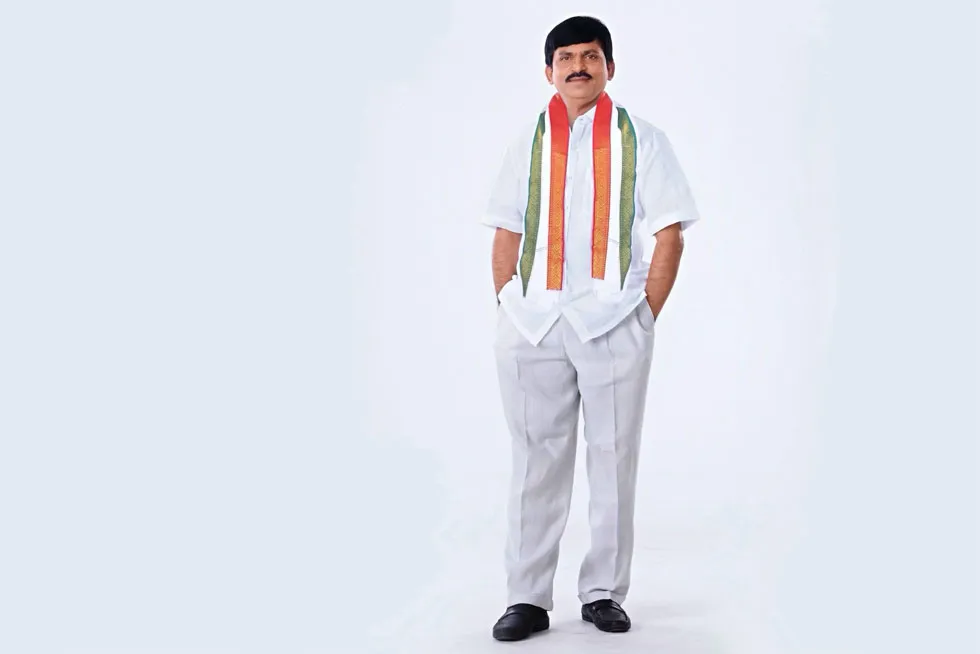 Ponguleti Srinivas Reddy