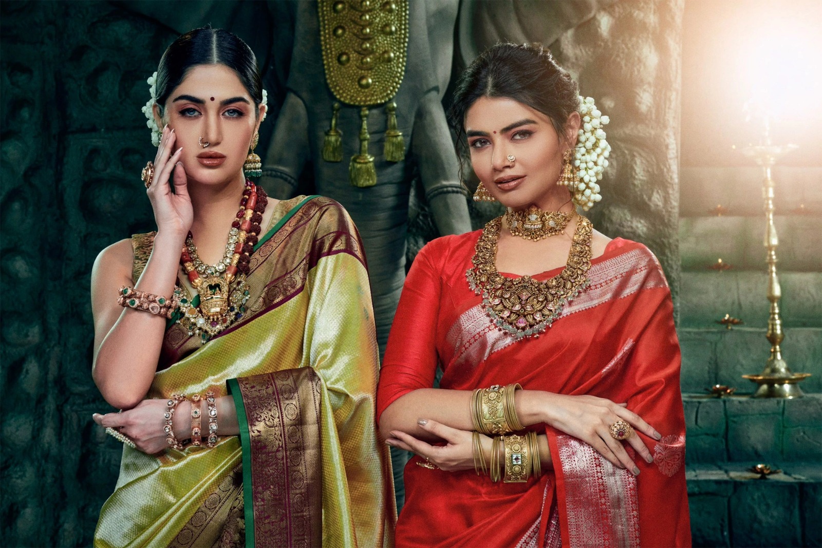 Catalogue Shoot Services for Gold